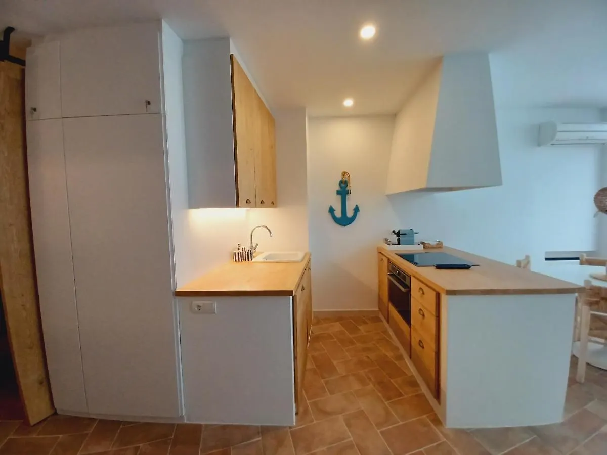 Apto En 1Ra Linea Carrer Les Voltes Parking Gratis Apartment Calella De Palafrugell